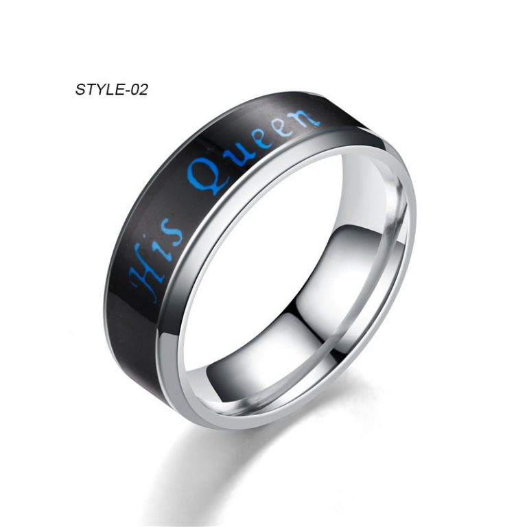 SKU-02-6MM His Queen